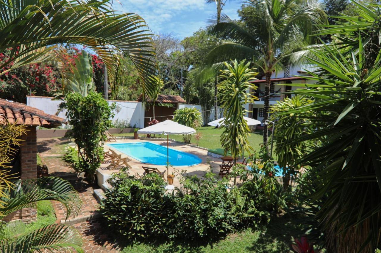 Pousada Bella Vida Arraial d'Ajuda Екстериор снимка