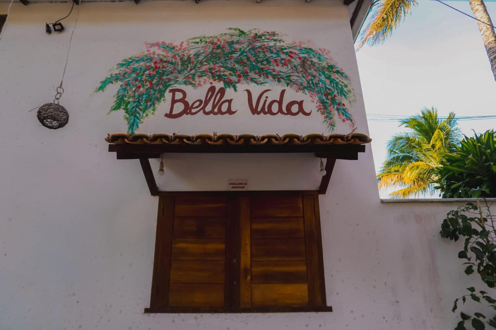 Pousada Bella Vida Arraial d'Ajuda Екстериор снимка